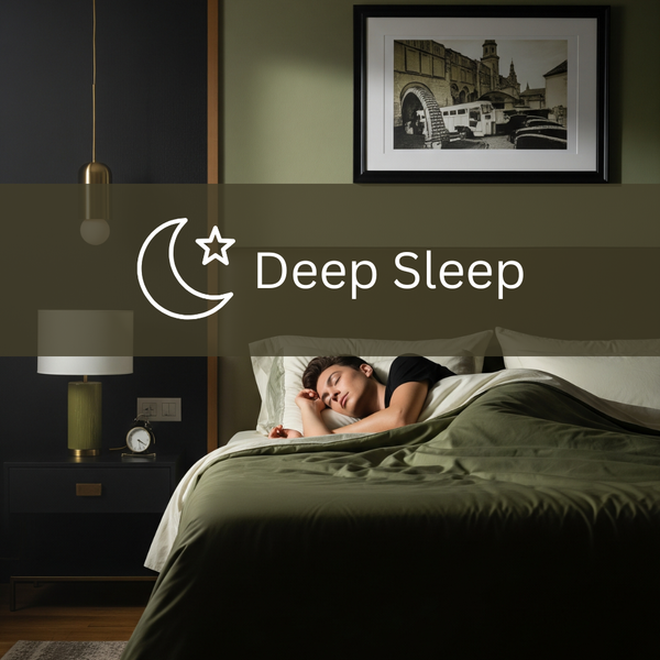 Magnesium Tri-Complex | Muscle, Sleep & Recovery