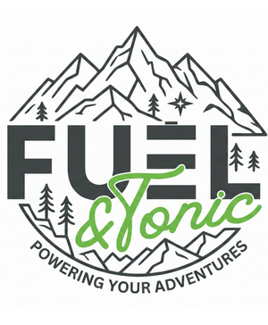 Fuel & Tonic Organic T-Shirts | Relaxed Fit Sustainable Tees