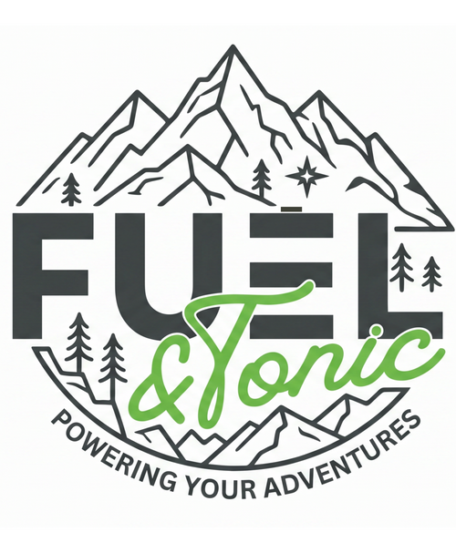 Fuel & Tonic Organic T-Shirts | Relaxed Fit Sustainable Tees