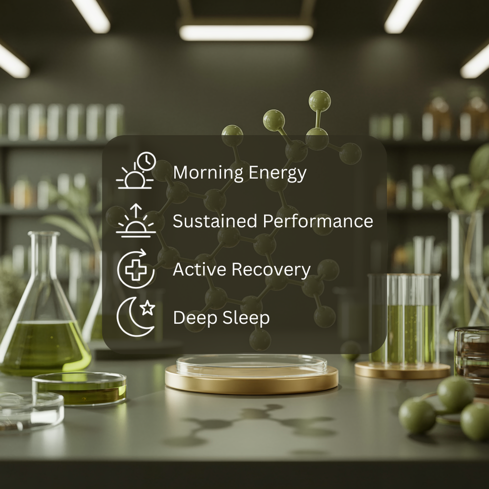 Magnesium Tri-Complex | Muscle, Sleep & Recovery