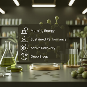 Magnesium Tri-Complex | Muscle, Sleep & Recovery