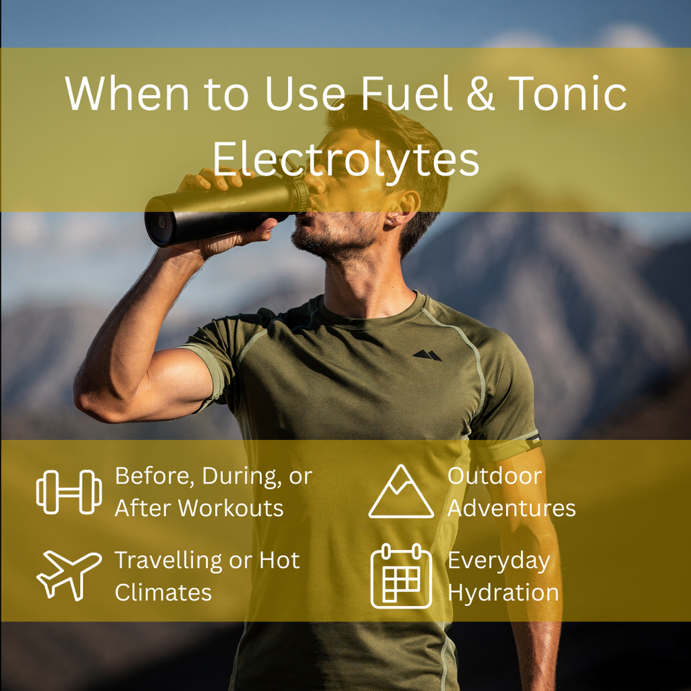 Electrolytes (Pineapple)
