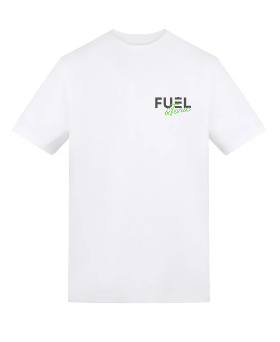 Fuel & Tonic Organic T-Shirts | Relaxed Fit Sustainable Tees