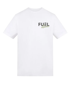 Fuel & Tonic Organic T-Shirts | Relaxed Fit Sustainable Tees